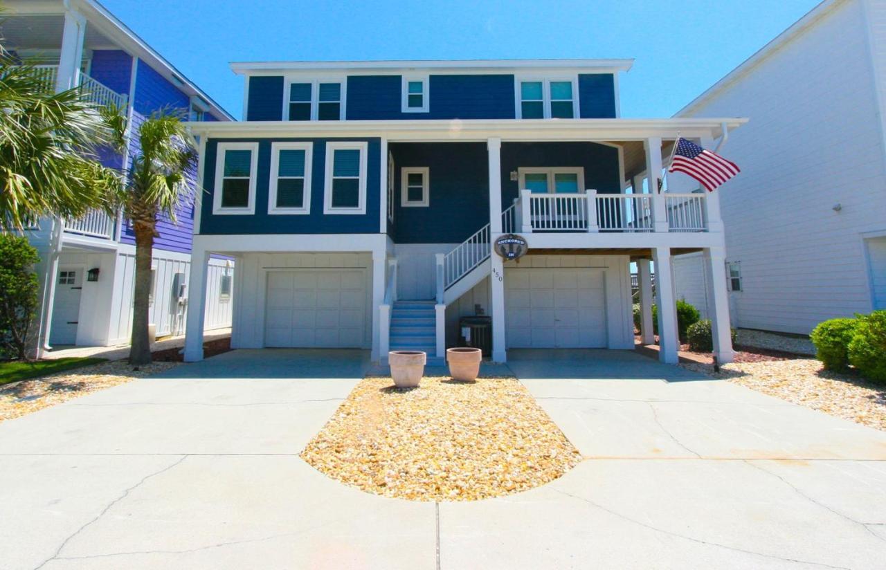 Anchored In Villa Kure Beach Exterior photo