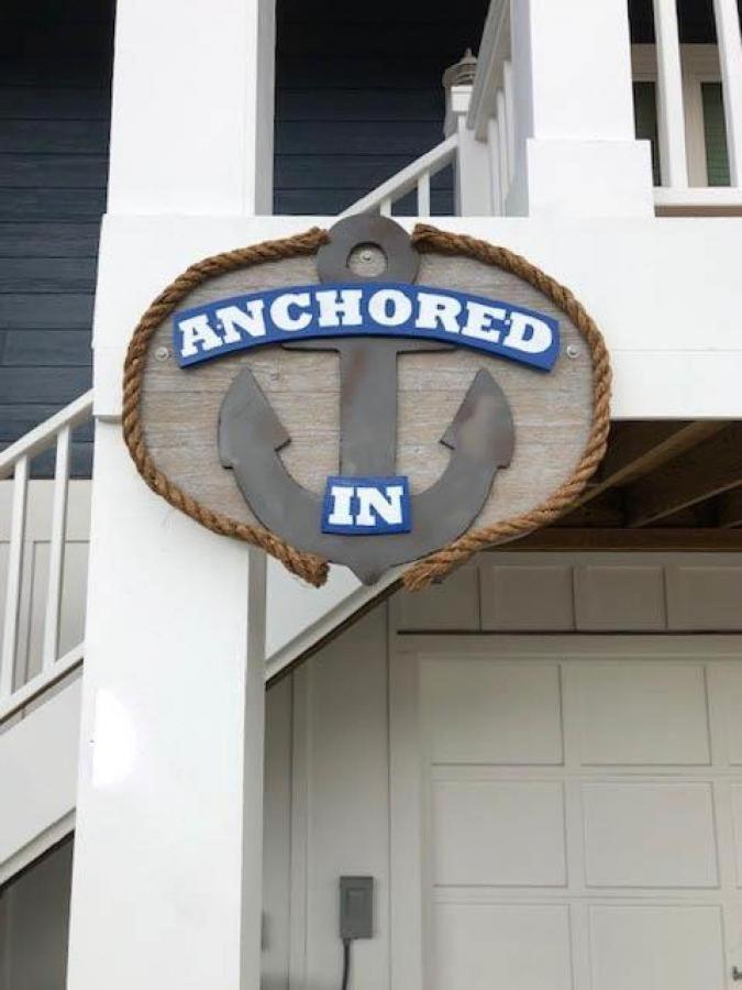 Anchored In Villa Kure Beach Exterior photo