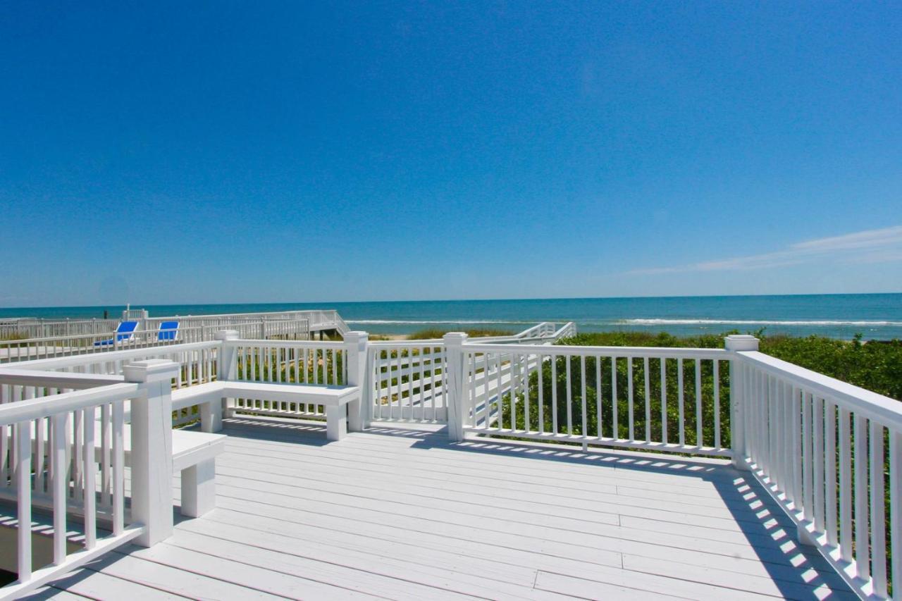 Anchored In Villa Kure Beach Exterior photo