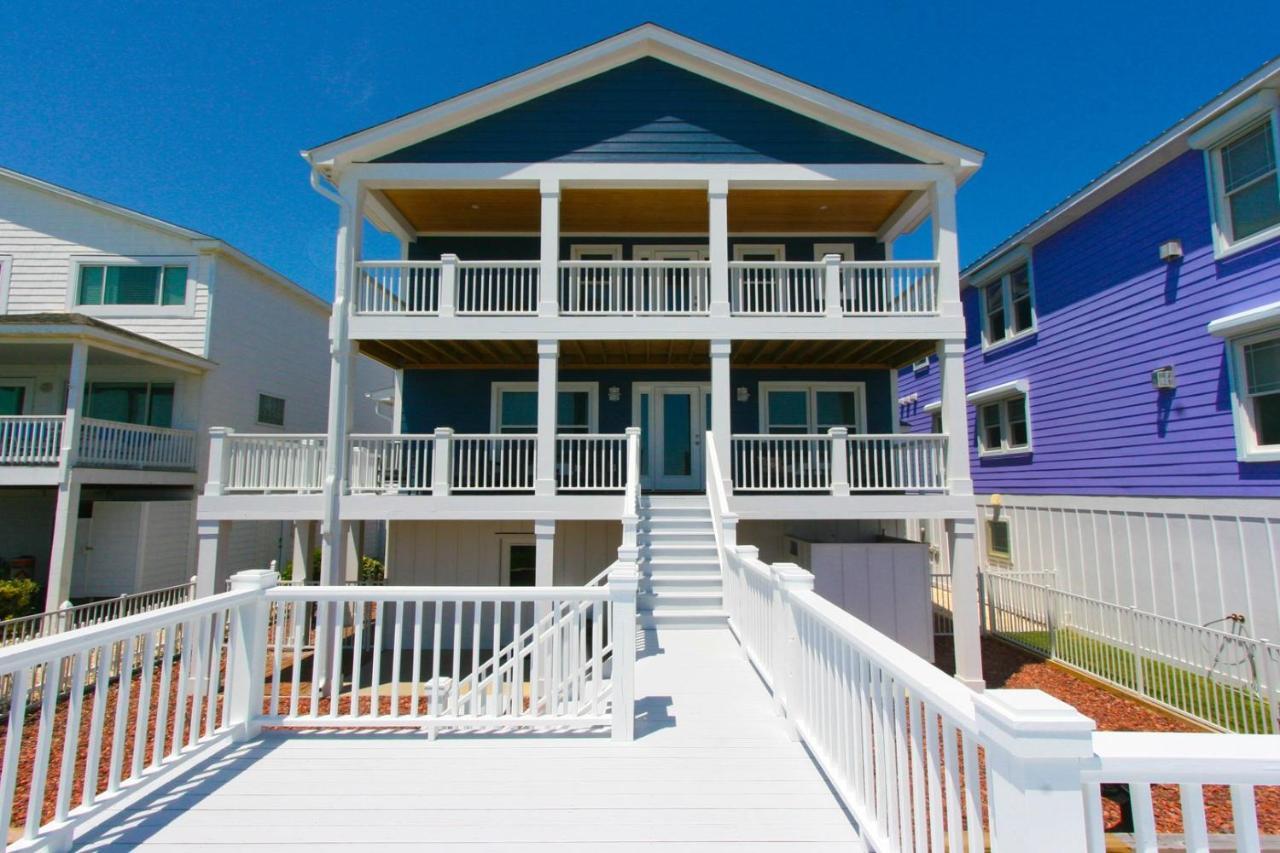 Anchored In Villa Kure Beach Exterior photo