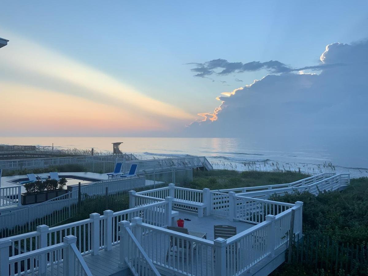 Anchored In Villa Kure Beach Exterior photo