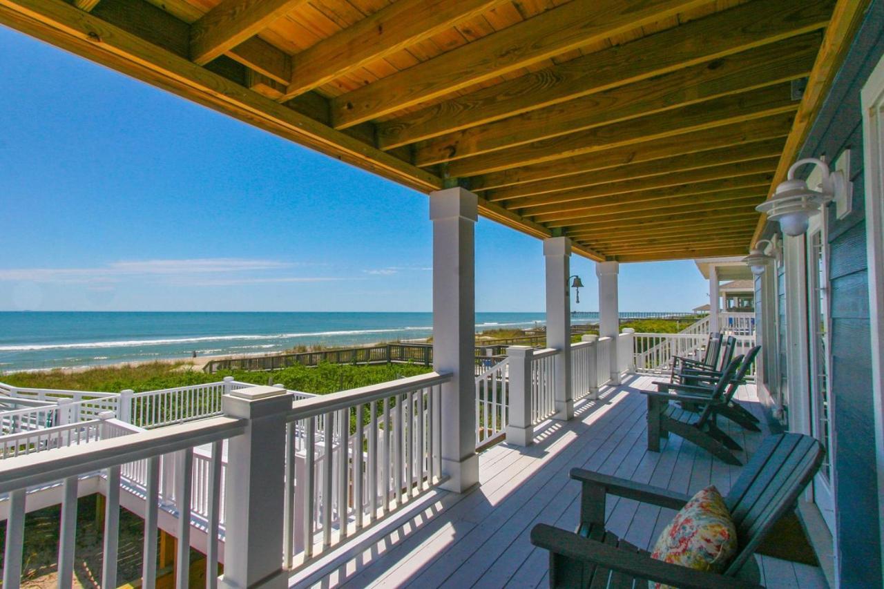 Anchored In Villa Kure Beach Exterior photo